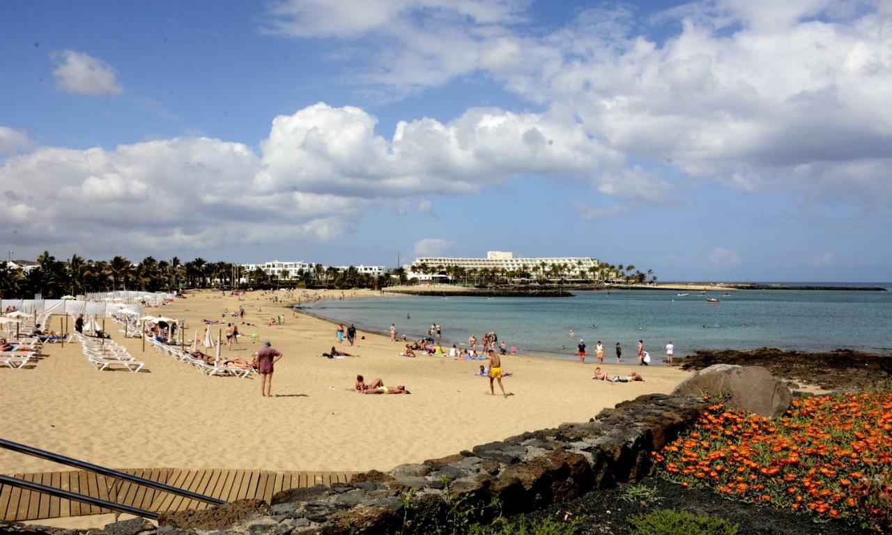 Casa Melera Βίλα Costa Teguise Εξωτερικό φωτογραφία