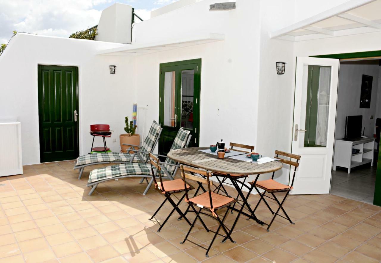 Casa Melera Βίλα Costa Teguise Εξωτερικό φωτογραφία